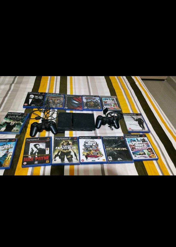 best price PlayStation 2 Bundle