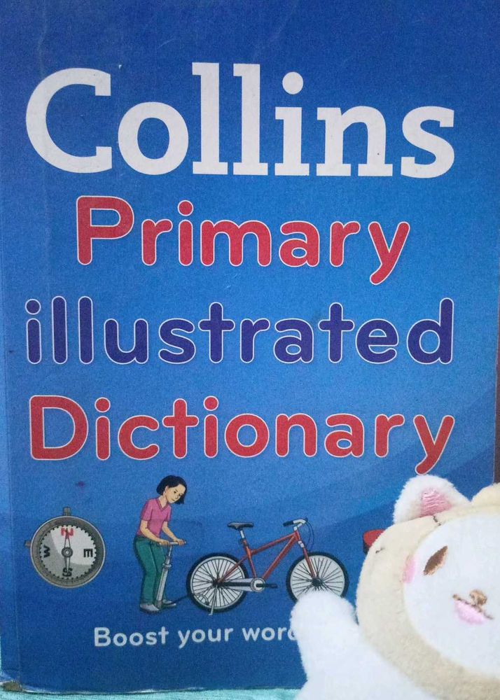 Collins Primary Illustrated Dictionary