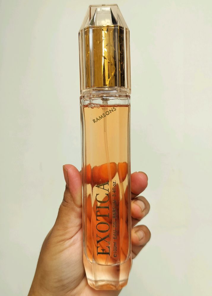 Ramsons Exotica EDP - A Bestseller Fragrance