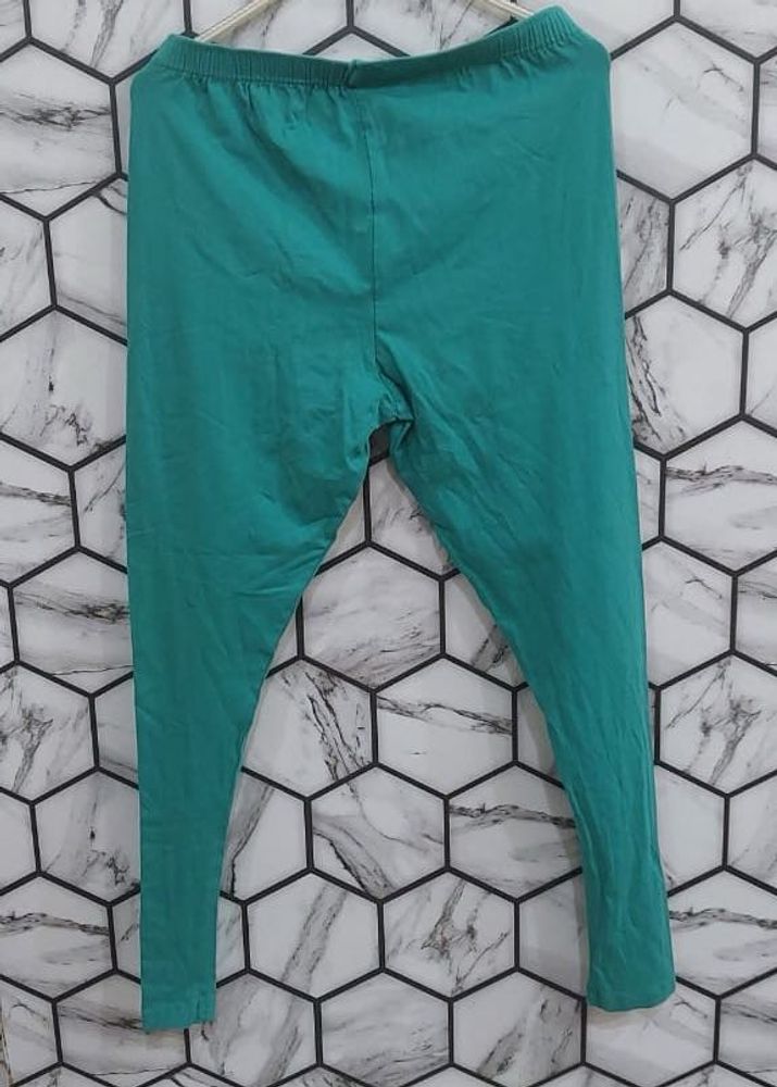 Green Leggings
