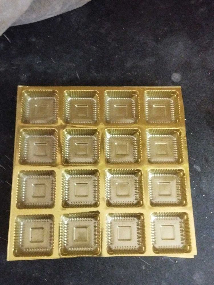 Chocolate Tray 2ps Set