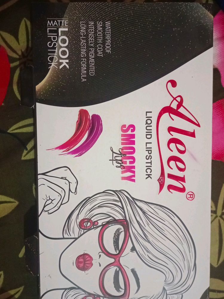 Mat Lipstick