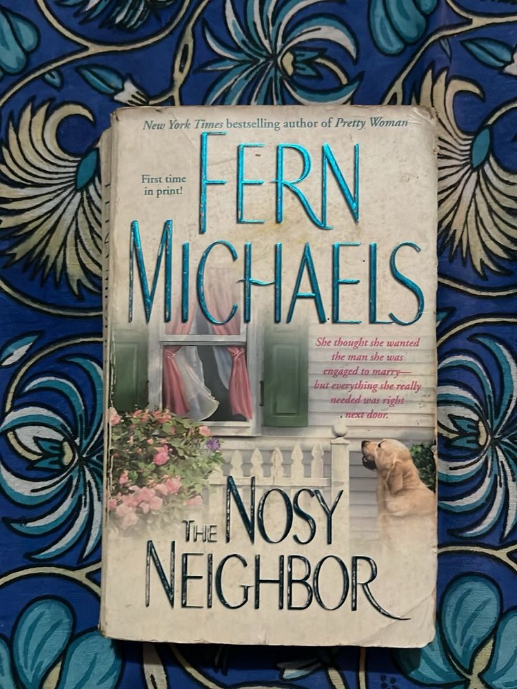 The Nosy neighbours
