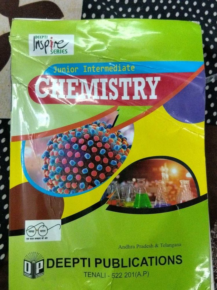 Junior Intermediate Chemistry