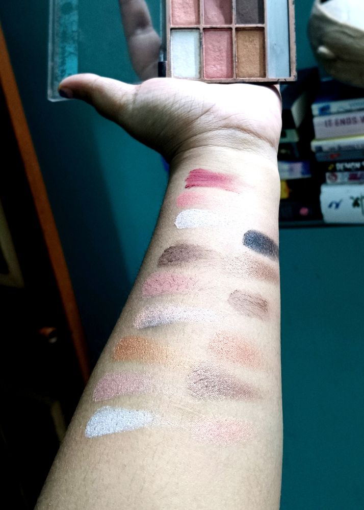 Eyeshadow Palette