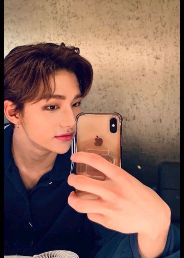 Kpop Idol Stray Kid’s Hyunjin Inspired Shirt