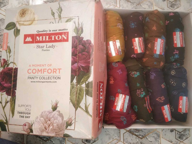 Milton Star Lady Panties