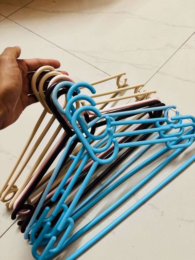 Clothes Hangers Pack Of 10