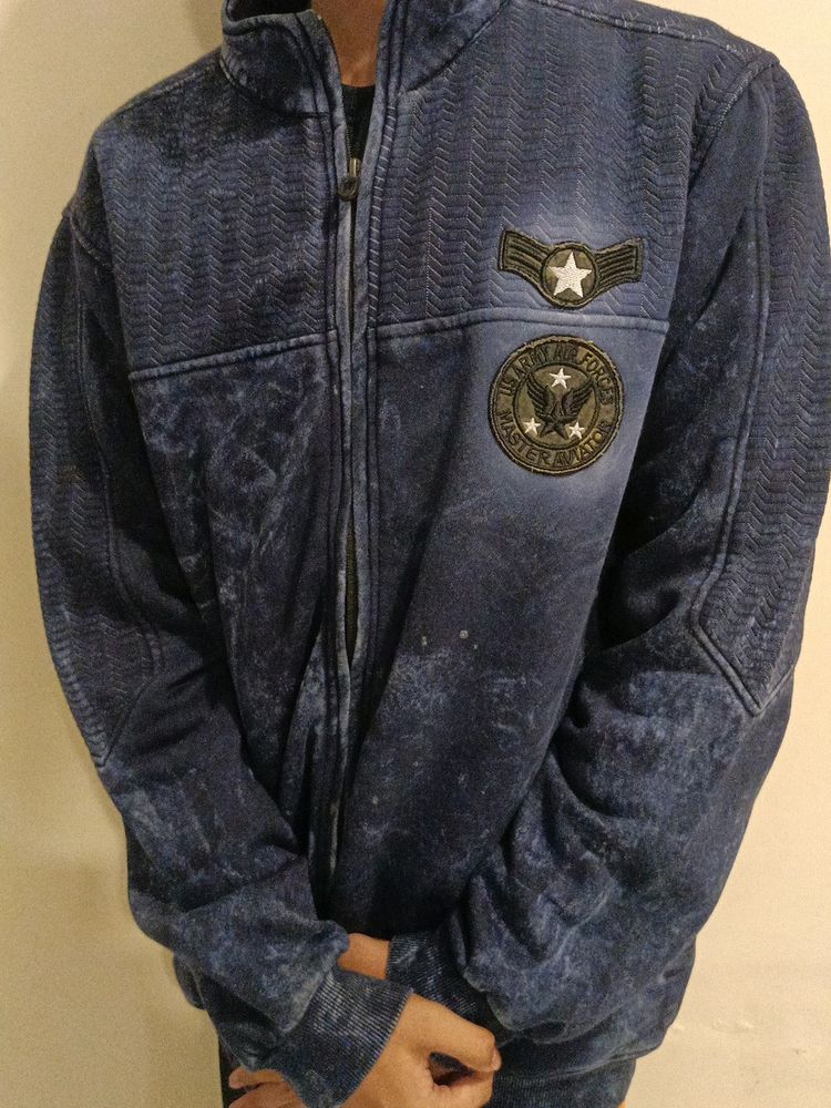 DENIM JACKET XL SIZE