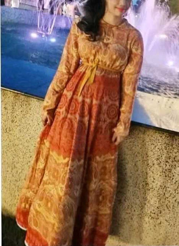 Full Sleeve Dress