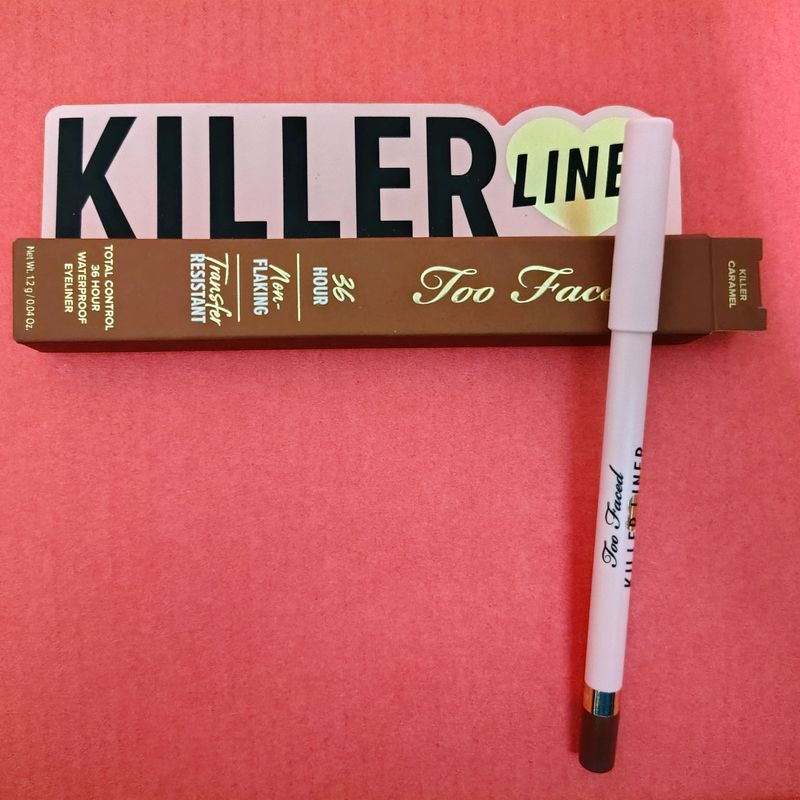 Too Faced Killer Eyeliner