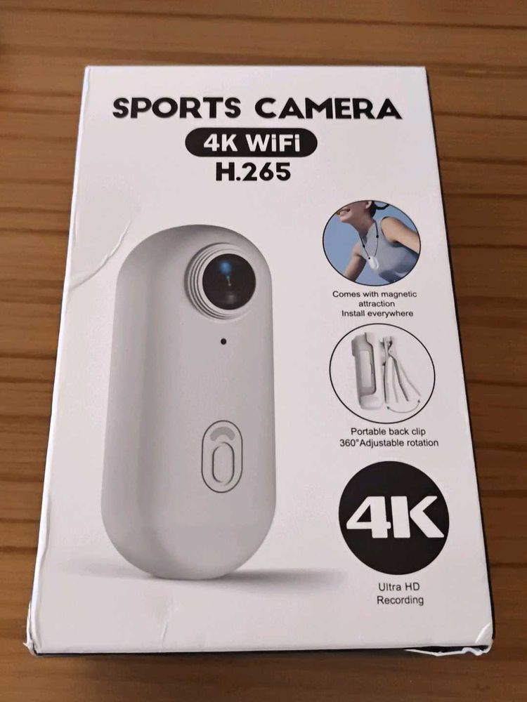 Sports Camera