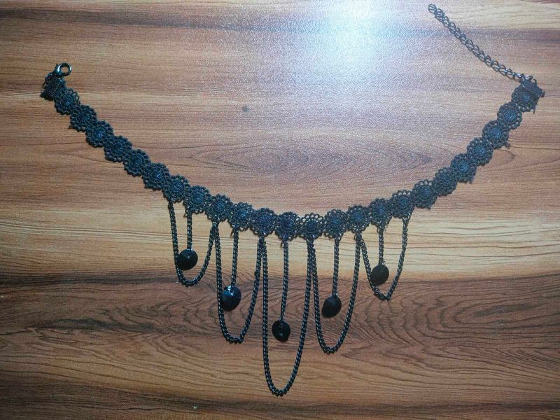Victorian Gothic Choker