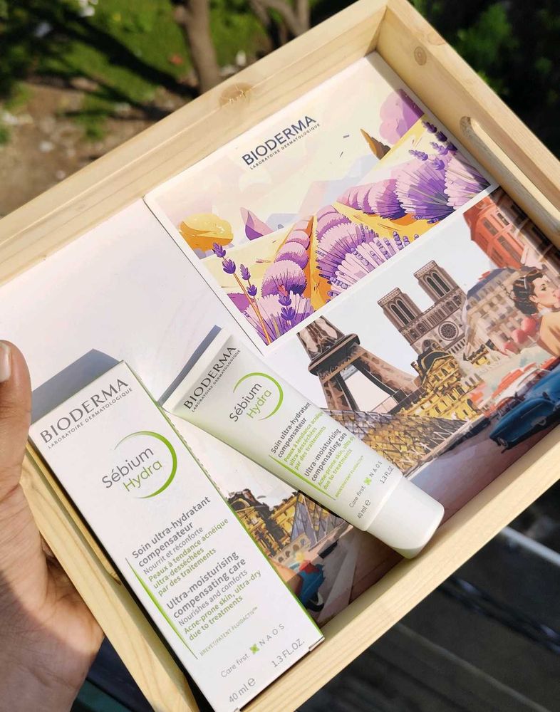 Bioderma Sebium Hydra Moisturizer