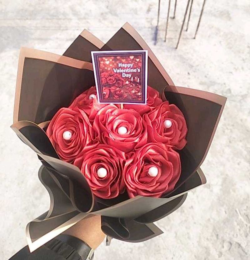 Valentine's Day Rose Bouquet