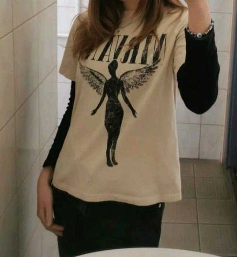 Nirvana Graphic Tee
