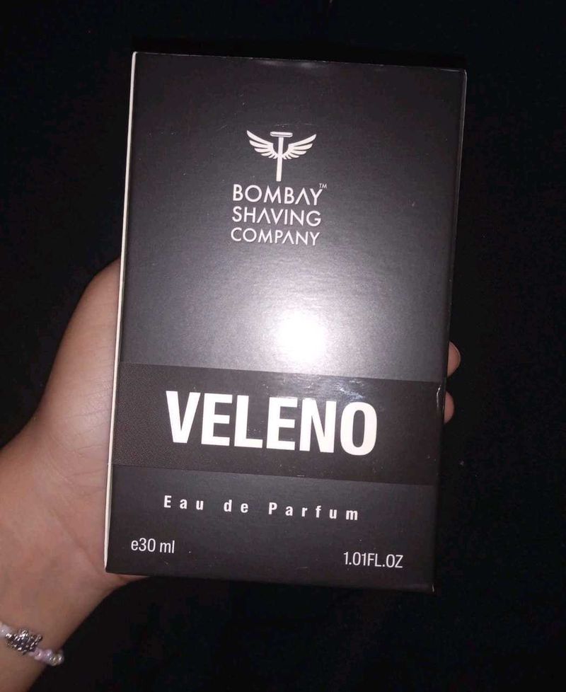 Bombay Shaving Co. Veleno Eau de Parfum