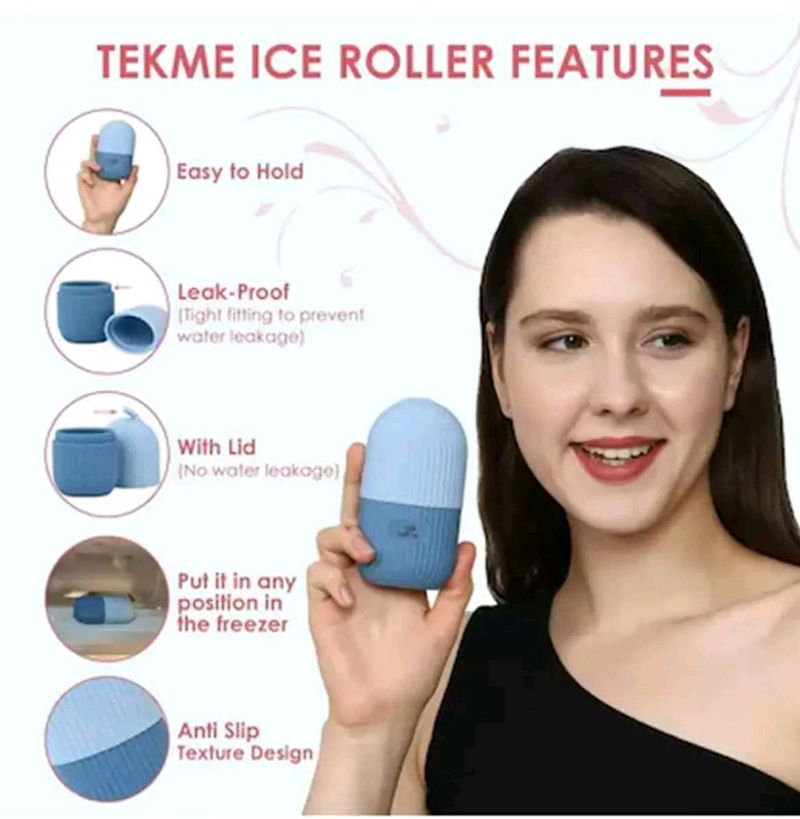 Ice Face Roller New With Tag