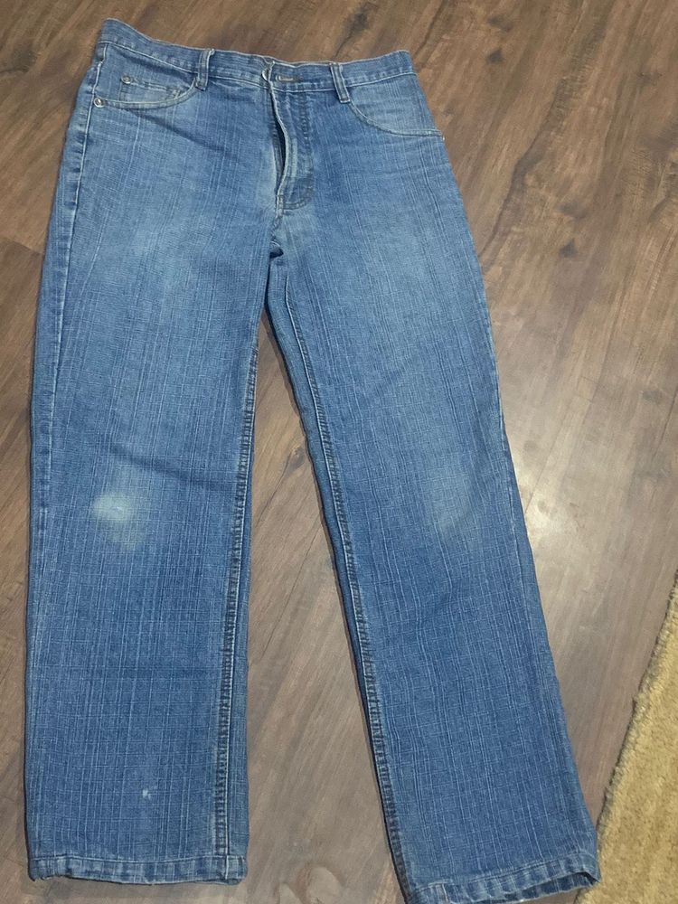 Straight Fit Jeans