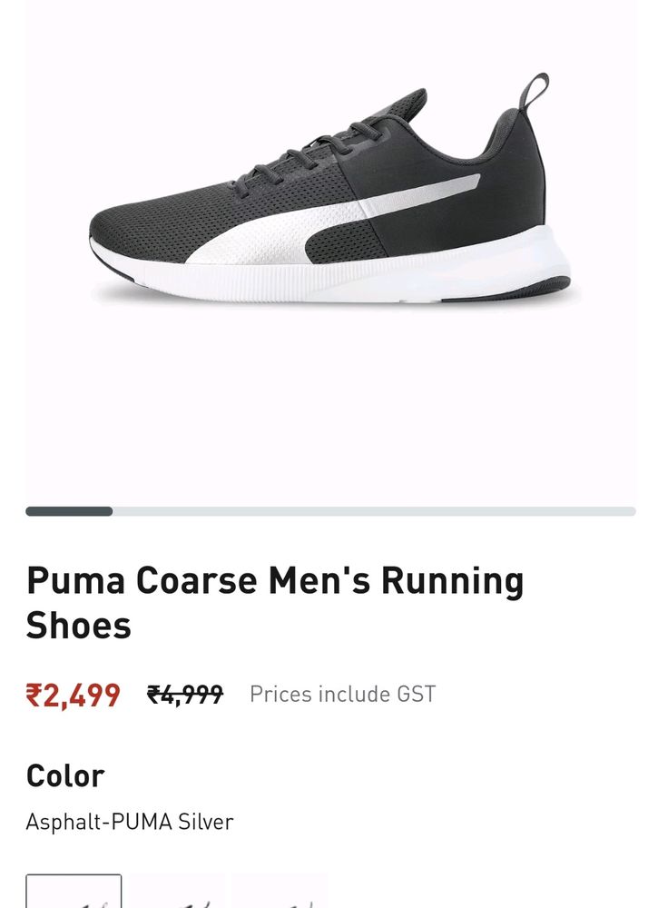 PUMA Sports Shoes