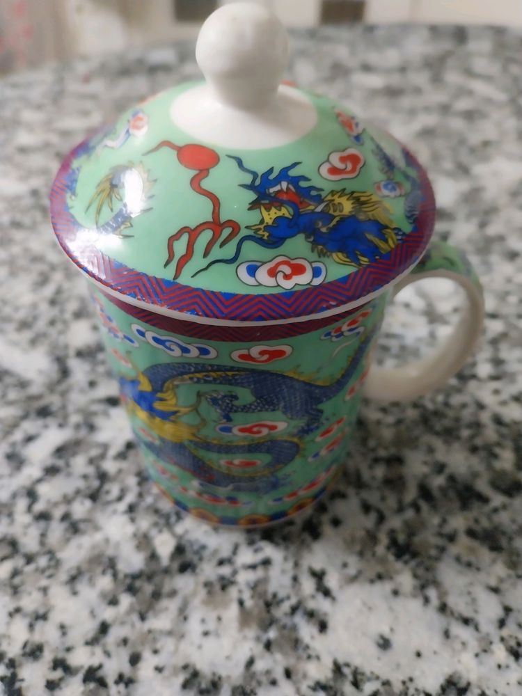 Tibetan Cup