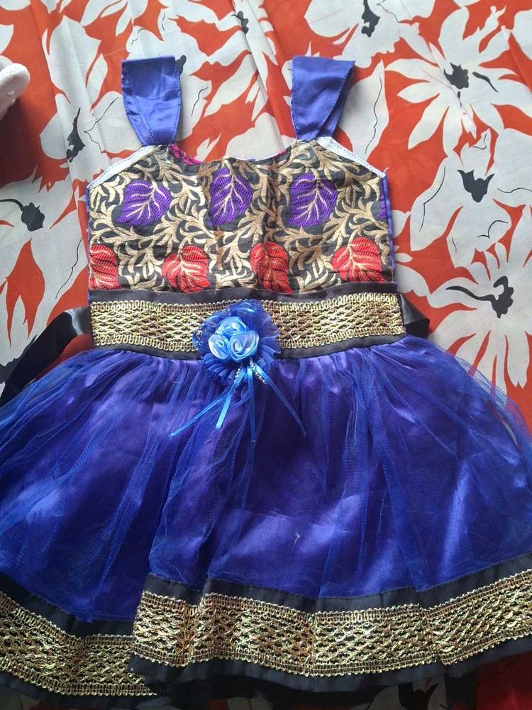 Cute Girl Dress