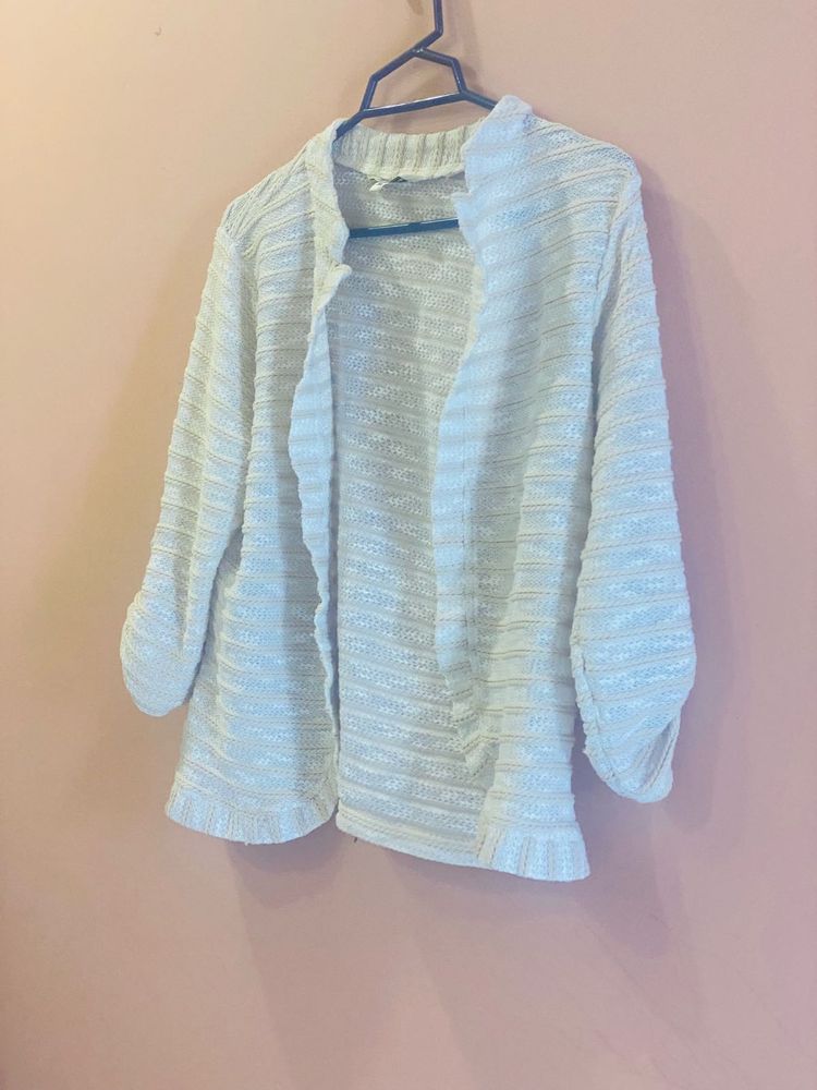 Elegant Knit Cardigan