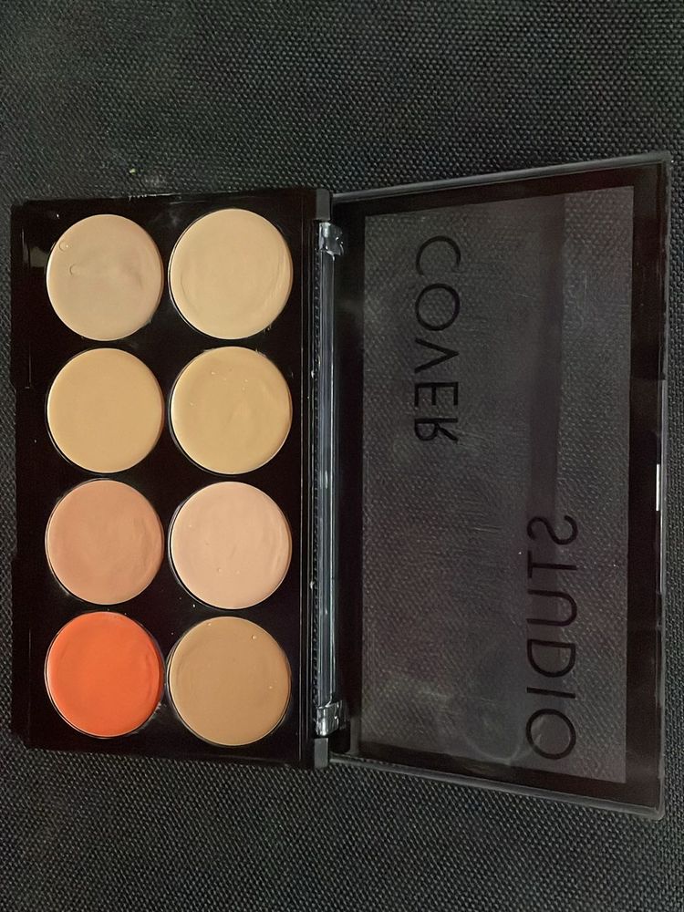Swiss Beauty New Concealer Palette
