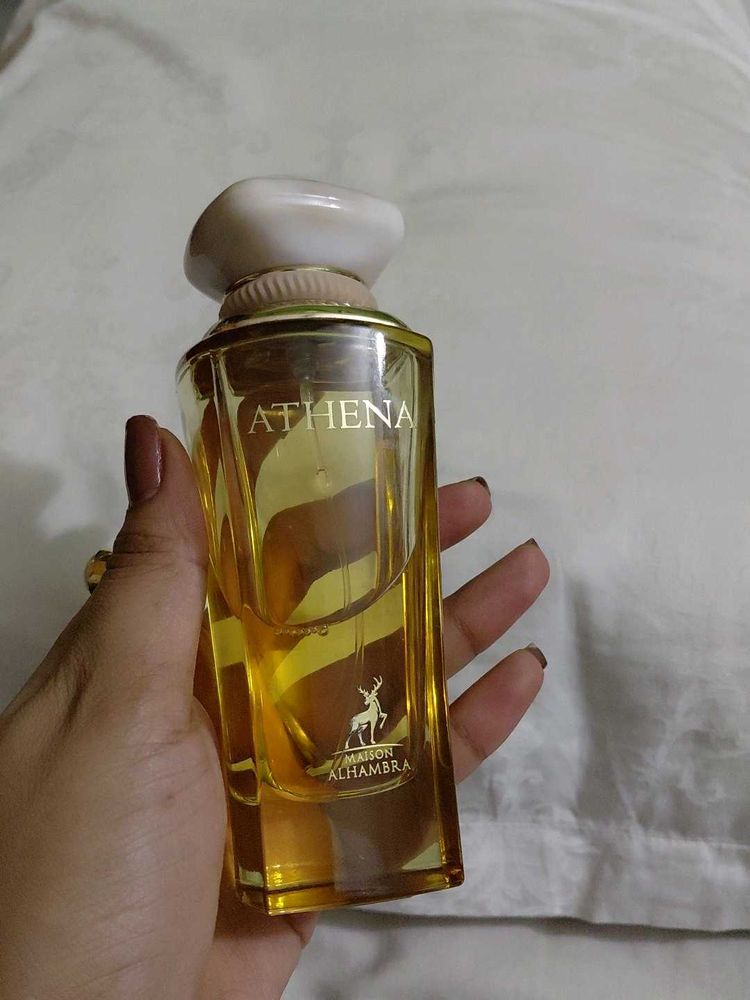 Athena- Maison Alhambra-Burberry Goddess Dupe 5ml