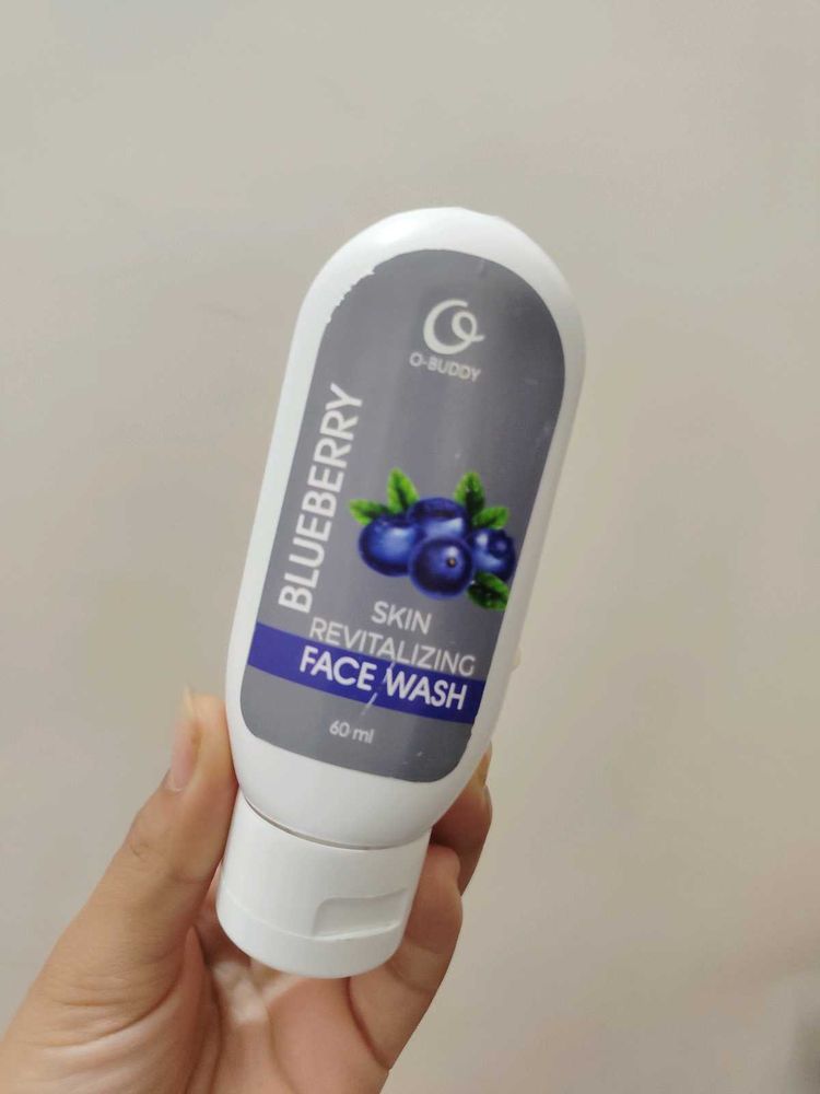 Blueberry Face Wash