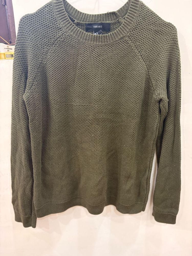 Forever 21 Sweater