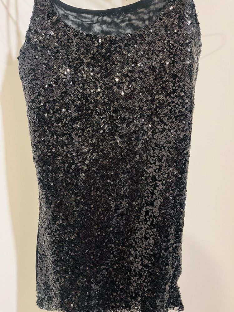 Shimmer Top