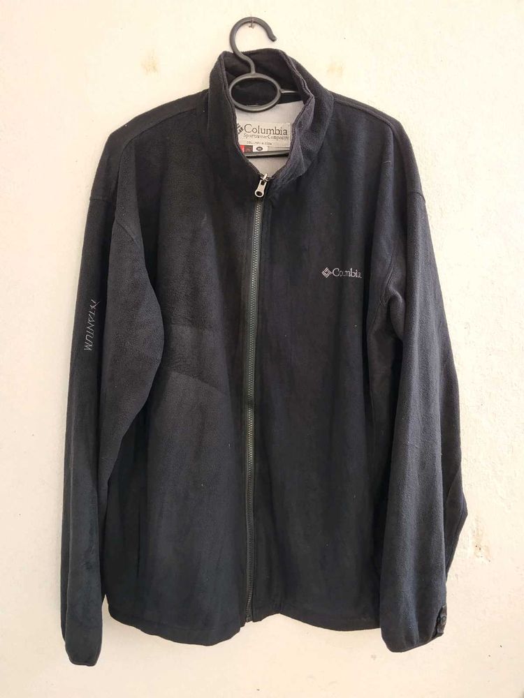 Columbia Fleece Jacket