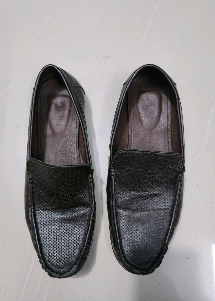 Invictus Coffee Brown Loafers