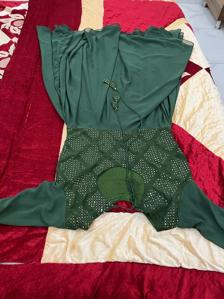 Full Heavy Anarkali Suit