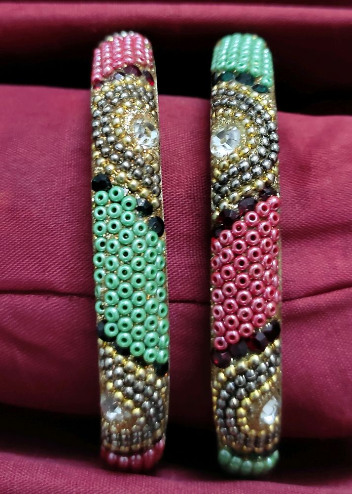 Jaipuri Multicolor Kadhe