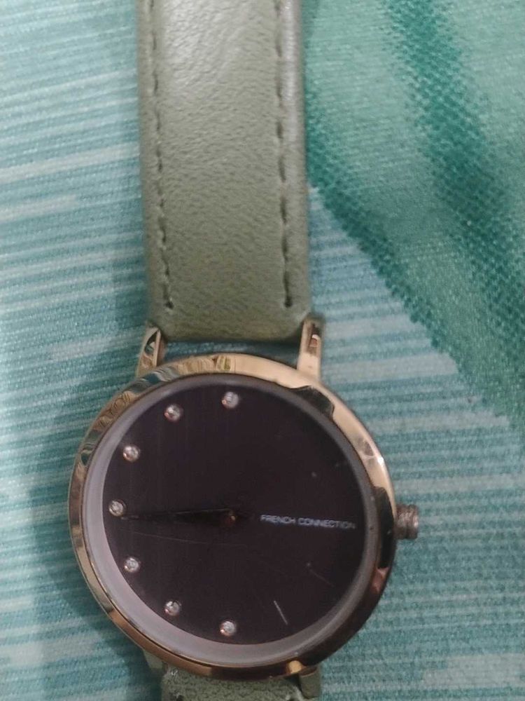 French Connection New Watch At Sale ....Unused