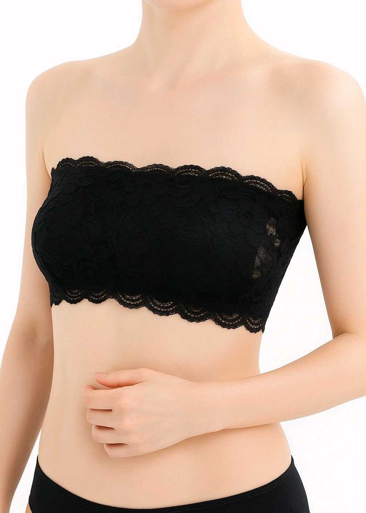 Black Lace Bra (WITH SURPRISE GIFT)