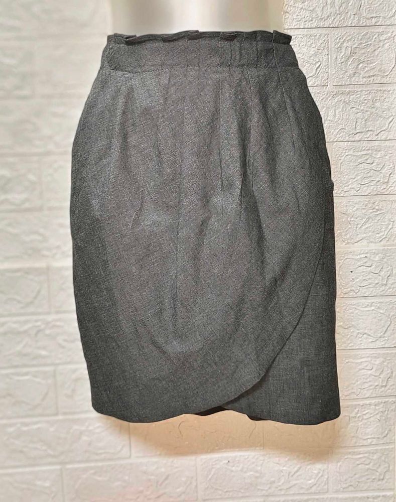 Formal Mini Skirt For Waist Size 30 To 32 Inches