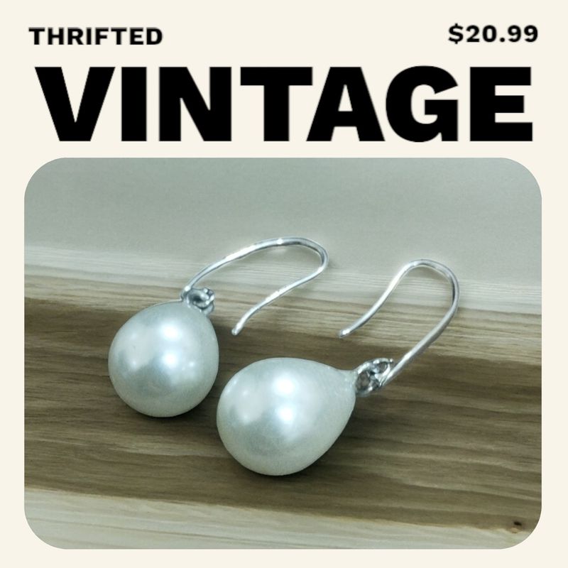 Combo Earrings (Vintage Style)