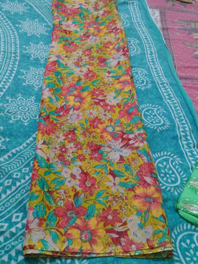 Kurti Pant Meterial