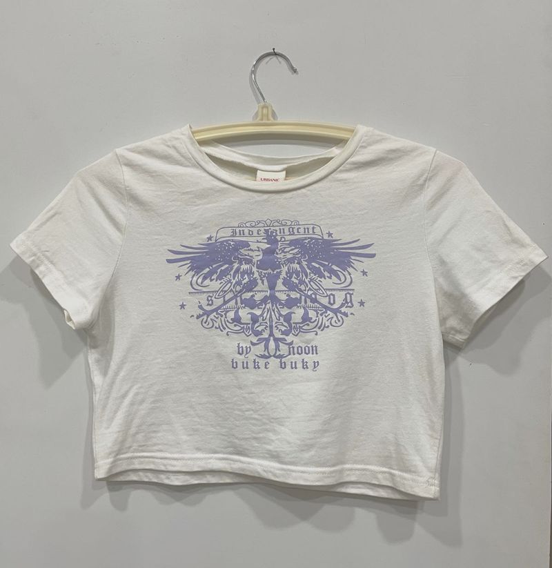 Urbanic baby tee
