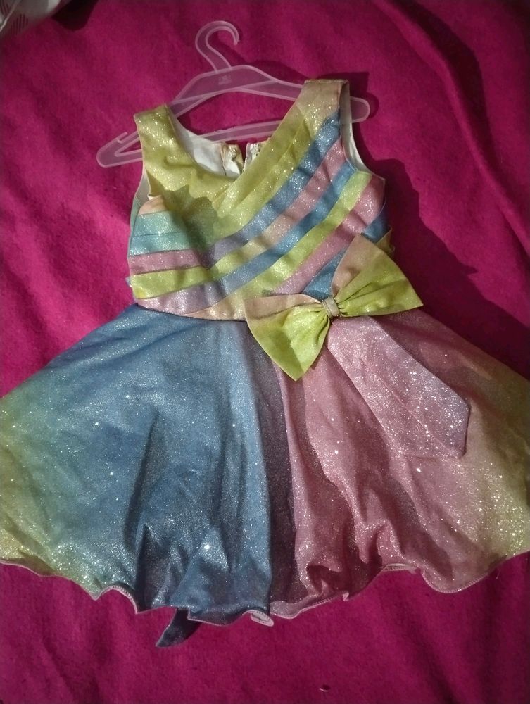 💖 Baby Girl Cute Frock