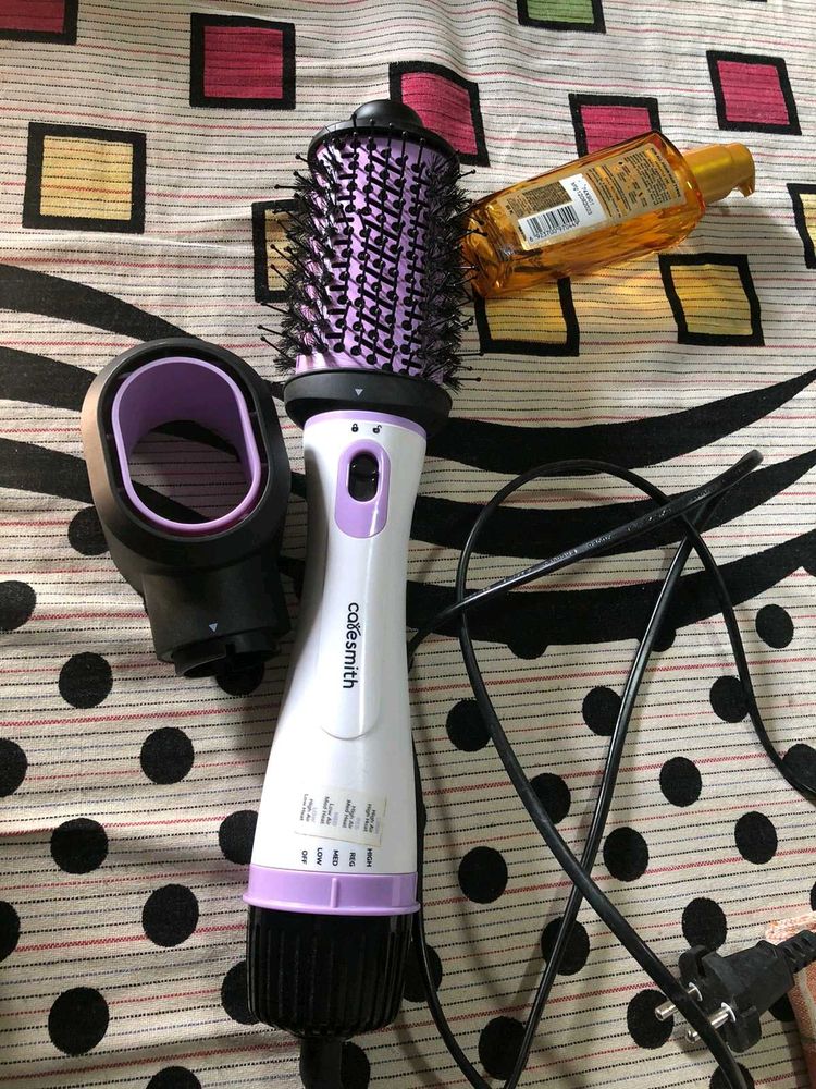 Caresmith Hair Volumizer Brush