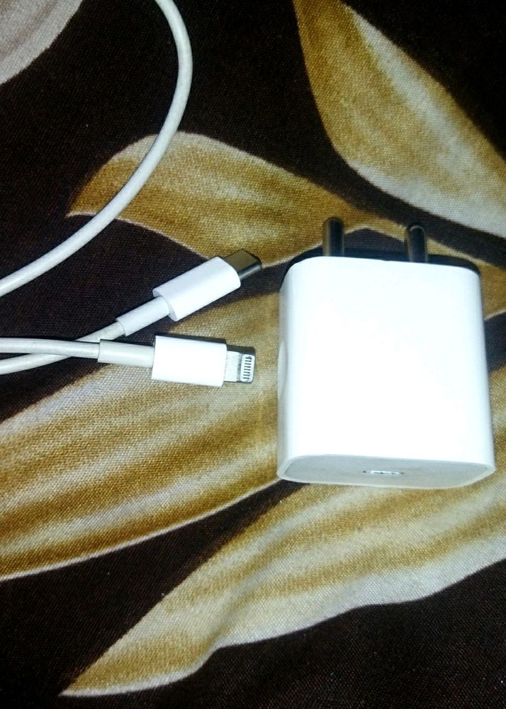 Iphone Charger.Adabter