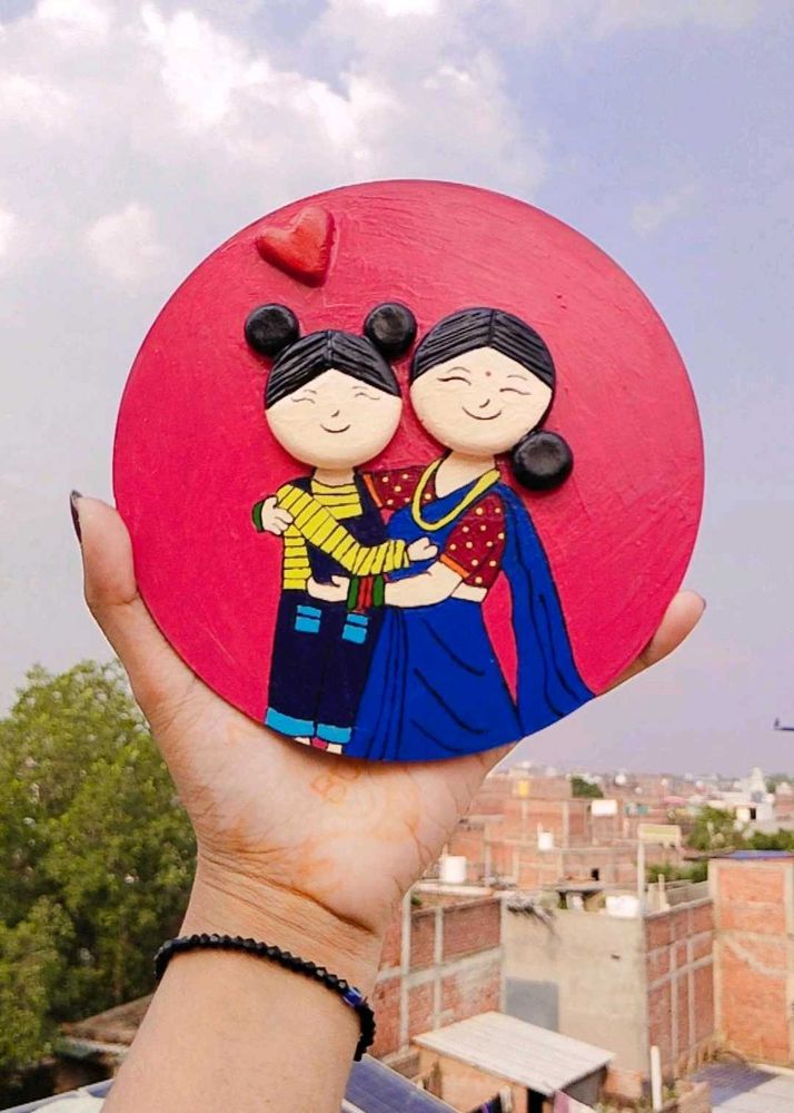 Handmade Mother&#39;s Day Gift 🎁🫂