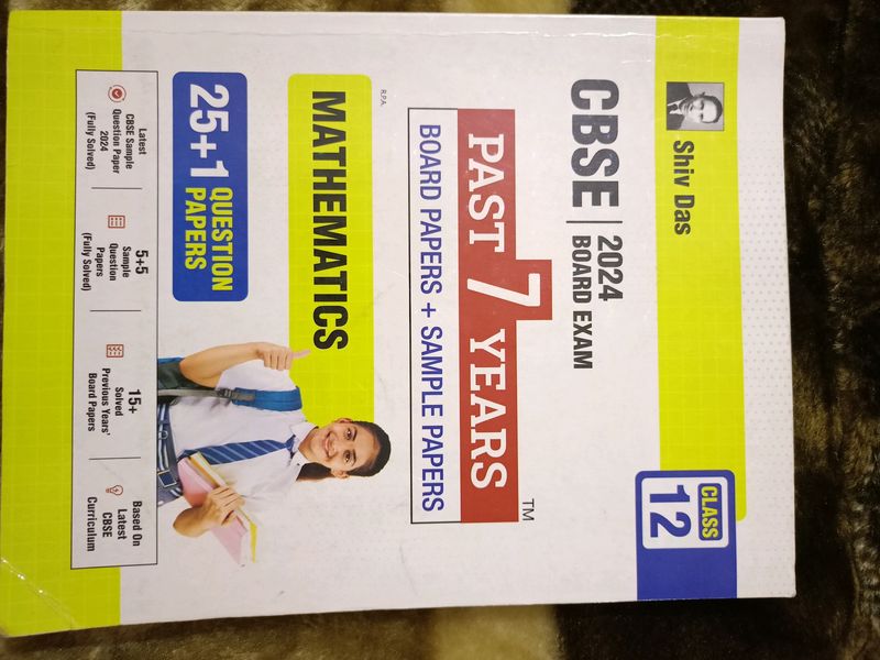 Shiv Das Maths Pyq And Sample Papers