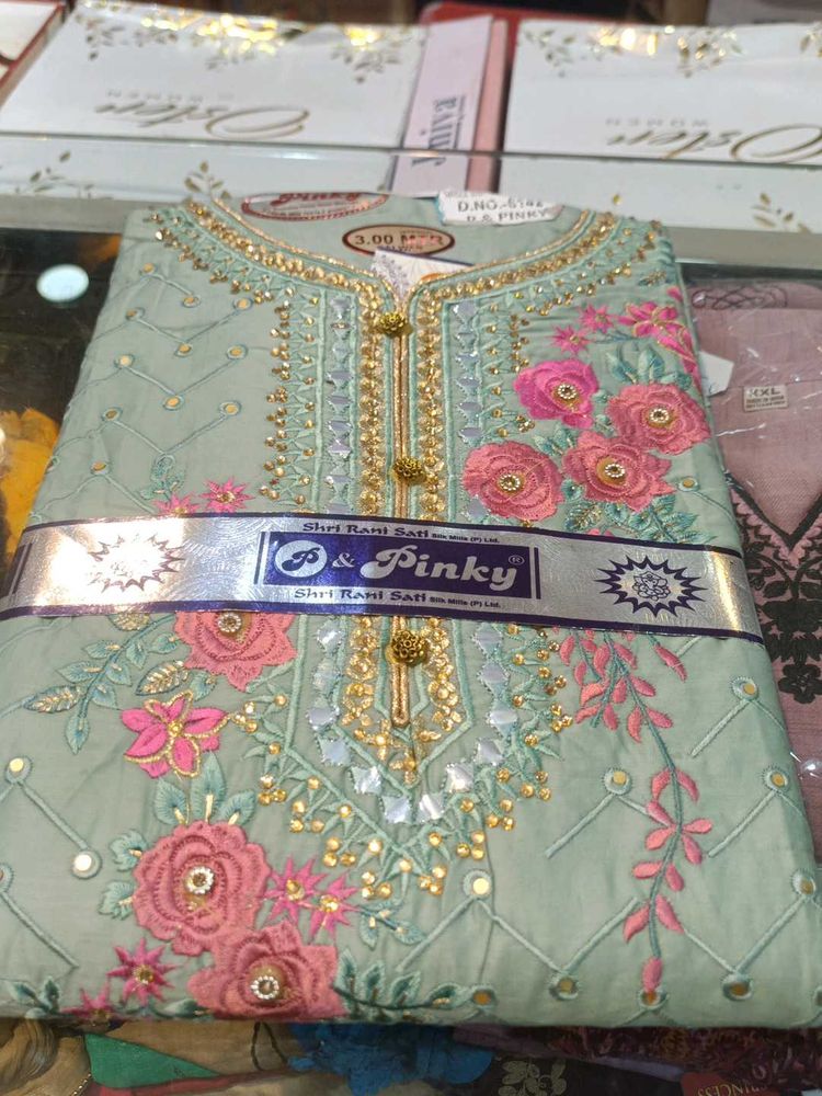dress material