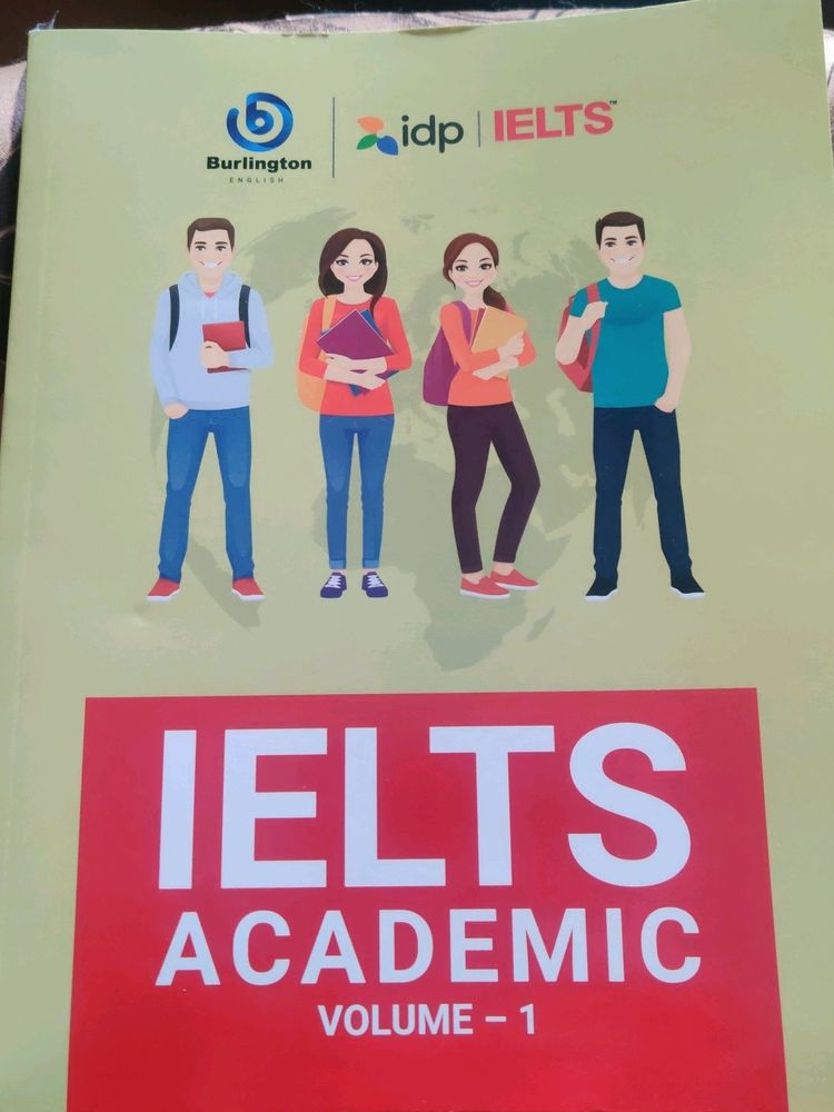 IELTS Preparation Book