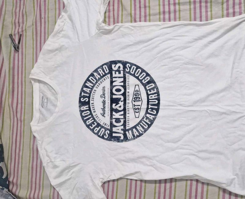 Jack &amp; Jones Graphic Tee